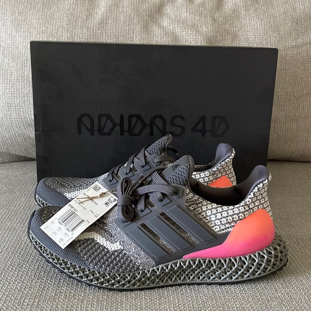 🔥🔴🔥Brand new adidas ULTRA 4D 🔥🔴🔥